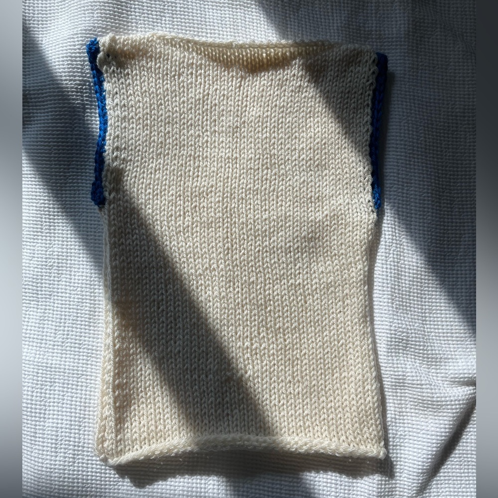 Knit Crop Top